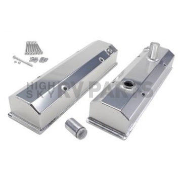 Trans Dapt Valve Cover - 1065