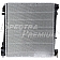 Spectra Premium Radiator CU2342