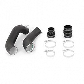 Mishimoto Turbocharger Intercooler Pipe - MMICP-F35T-15CWBK