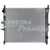 Spectra Premium Radiator CU2345