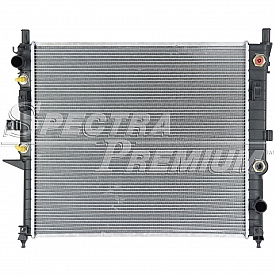 Spectra Premium Radiator CU2345