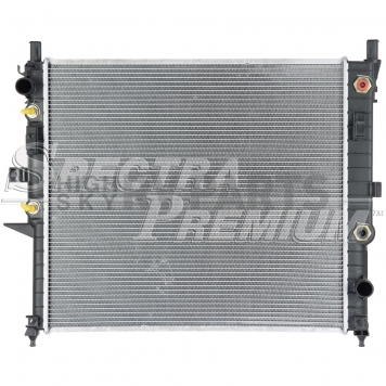 Spectra Premium Radiator CU2345