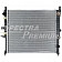 Spectra Premium Radiator CU2345