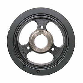 PowerBond by Dayco Harmonic Balancer - PB1184N