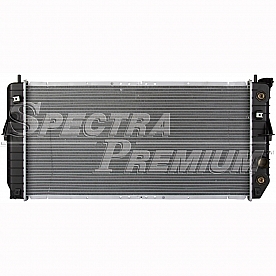 Spectra Premium Radiator CU2348