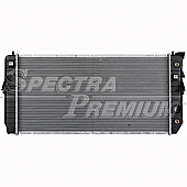 Spectra Premium Radiator CU2349