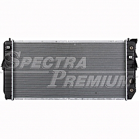 Spectra Premium Radiator CU2349