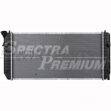 Spectra Premium Radiator CU2349-1