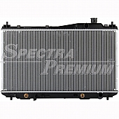 Spectra Premium Radiator CU2354