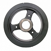 PowerBond by Dayco Harmonic Balancer - PB1187N