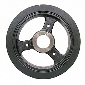 PowerBond by Dayco Harmonic Balancer - PB1187N