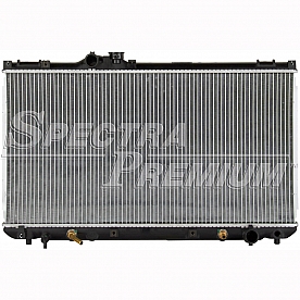 Spectra Premium Radiator CU2356