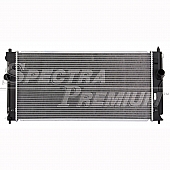 Spectra Premium Radiator CU2358
