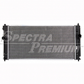 Spectra Premium Radiator CU2358