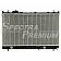 Spectra Premium Radiator CU2362