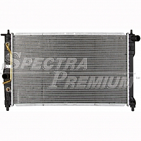 Spectra Premium Radiator CU2386
