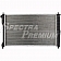 Spectra Premium Radiator CU2386