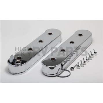 Trans Dapt Valve Cover - 1124