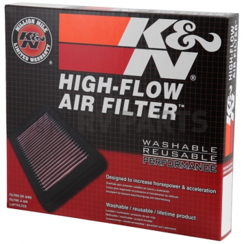 K & N Filters Air Filter - AC-7009-1