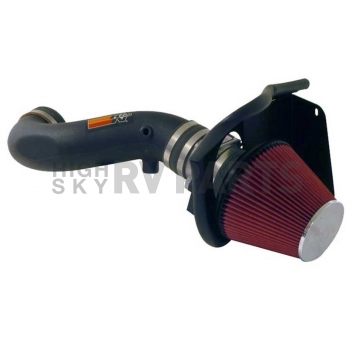 K & N Filters Cold Air Intake - 57-3044