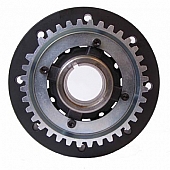 PowerBond by Dayco Harmonic Balancer - PB1196N