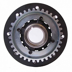 PowerBond by Dayco Harmonic Balancer - PB1196N
