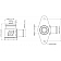 Turbo Smart Turbocharger Blow Off Valve - TS-0203-1210