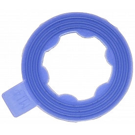Help! By Dorman Oil Drain Plug Washer - 69001