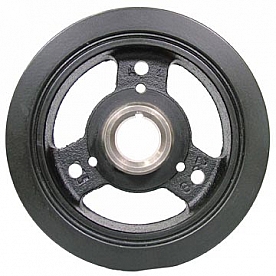 PowerBond by Dayco Harmonic Balancer - PB1198N