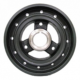PowerBond by Dayco Harmonic Balancer - PB1200N