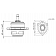Turbo Smart Turbocharger Blow Off Valve - TS-0203-1261