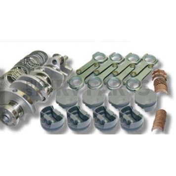Eagle Specialty Crankshaft/ Connecting Rods/ Piston Set 14804060