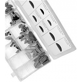 Performance Tool Woodruff Key Assortment W5341