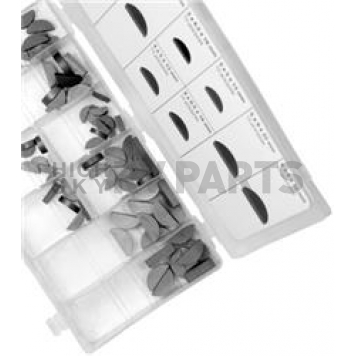 Performance Tool Woodruff Key Assortment W5341