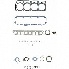Fel-Pro Gaskets Cylinder Head Gasket Kit - HS 9196 PT-5