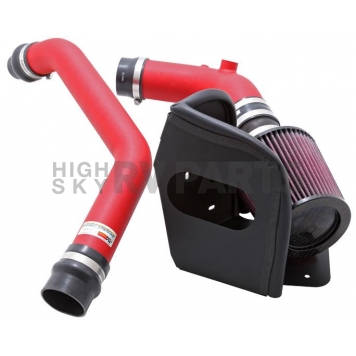 K & N Filters Cold Air Intake - 69-6546TWR