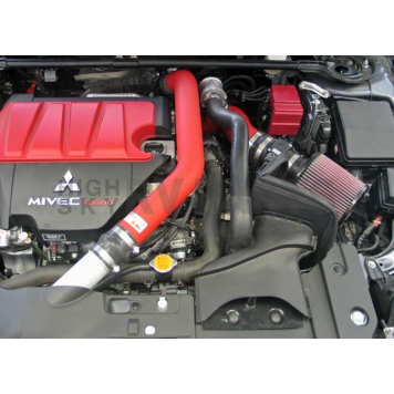 K & N Filters Cold Air Intake - 69-6546TWR-1