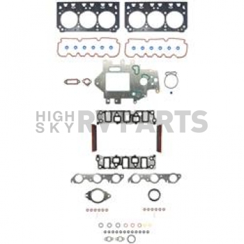 Fel-Pro Gaskets Cylinder Head Gasket Kit - HS 9089 PT-4