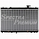 Spectra Premium Radiator CU2436