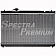 Spectra Premium Radiator CU2436