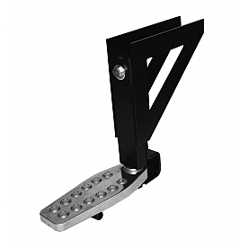 Bully Truck Step 300 Pound Capacity Aluminum - AS-550