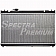 Spectra Premium Radiator CU2437