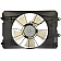 Dorman (OE Solutions) Cooling Fan 620273