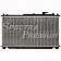 Spectra Premium Radiator CU2441