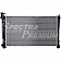 Spectra Premium Radiator CU2442
