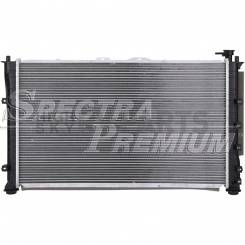 Spectra Premium Radiator CU2442-1