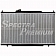 Spectra Premium Radiator CU2443