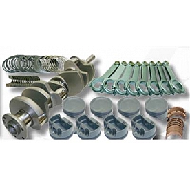 Eagle Specialty Crankshaft/ Connecting Rods/ Piston Set 15010080