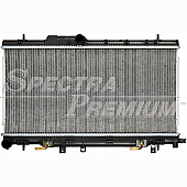 Spectra Premium Radiator CU2450