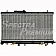 Spectra Premium Radiator CU2450